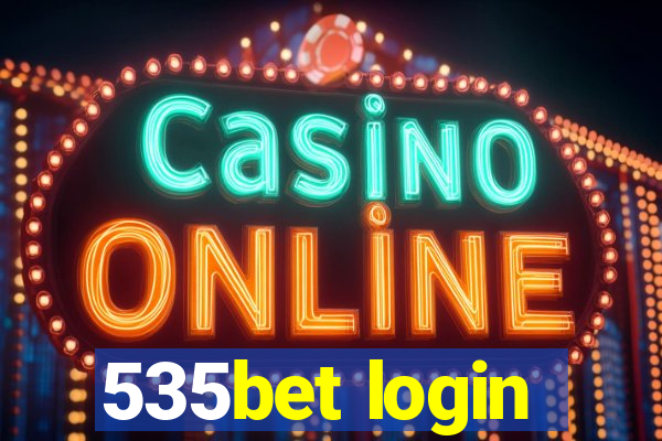 535bet login